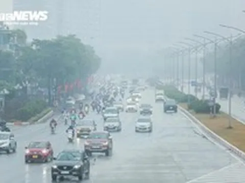 Tin gió mùa đông bắc mới  nhất: Miền Bắc sắp xuất hiện mưa phùn, nồm ẩm