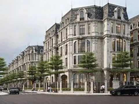 BĐS giá trị thực lên ngôi, dinh thự đa công năng hút mạnh dòng tiền