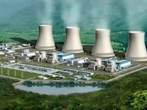 Thẩm định điều chỉnh chủ trương đầu tư Dự án điện hạt nhân Ninh Thuận 1