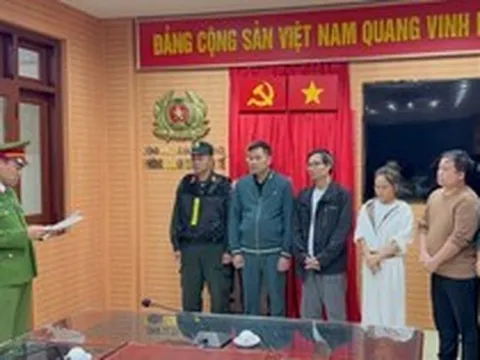 Bắt Trần Nam Chung liên quan đồng tiền mã hóa FTXF