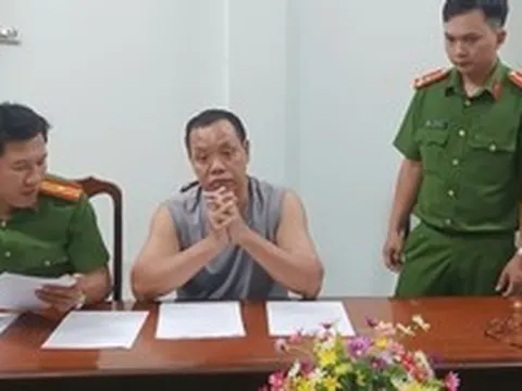 Thi hành lệnh bắt tạm giam Bành Bảo Ngọc 56 tuổi