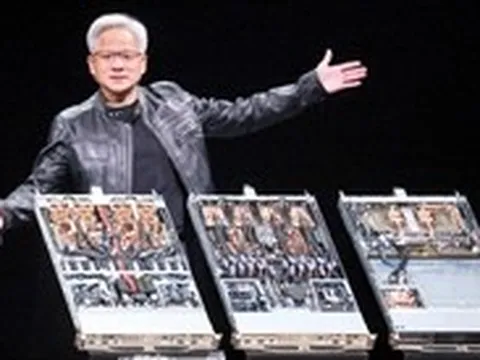 Nvidia sẵn sàng trở lại thị trường Trung Quốc