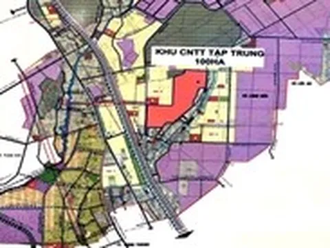 Đồng Nai quy hoạch 120ha làm khu công nghệ số gần sân bay Long Thành