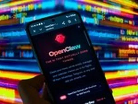 OpenClaw và bước ngoặt AI tự làm việc