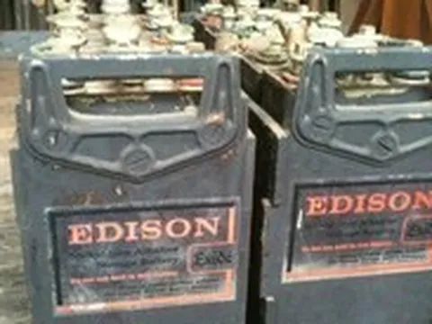 Loại pin 'lì nhất thế giới' sốt trở lại sau 120 năm bị chê