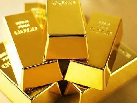 Giá vàng hôm nay (19/3): Giá vàng trong nước và thế giới lao dốc, chịu áp lực của đồng USD