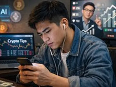 Cảnh báo: Gen Z dễ mắc bẫy 'chuyên gia tài chính' trên mạng