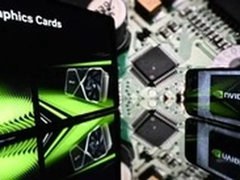 Mỹ truy tố 3 người tuồn chip AI Nvidia hàng tỉ USD cho Trung Quốc