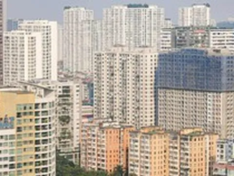 Lãi suất tăng, doanh nghiệp địa ốc tung ưu đãi 'hút' khách