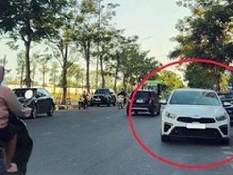 Phạt đến 40 triệu đồng khi tham gia giao thông nếu vi phạm lỗi này, khá nhiều người đang mắc