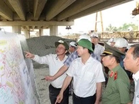 Tăng tốc dòng vốn đầu tư công đến chân công trình