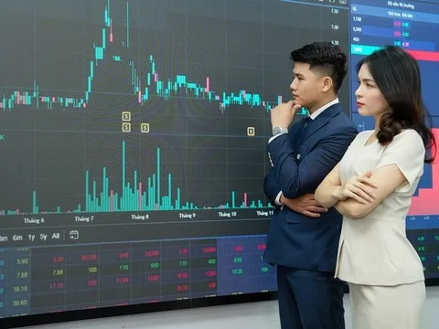Áp lực bán gia tăng, VN-Index có thể dao động mạnh trong vùng 1.600-1.650 điểm