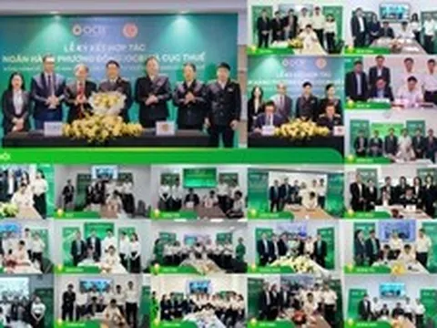 Cục Thuế 'bắt tay' ngân hàng thúc đẩy minh bạch tài chính