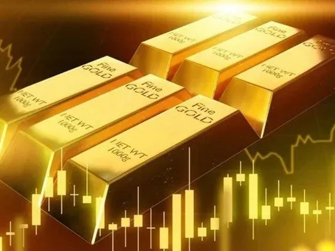 Giá vàng hôm nay (23/3): Đầu tuần, giá vàng trong nước và thế giới tiếp đà giảm sâu