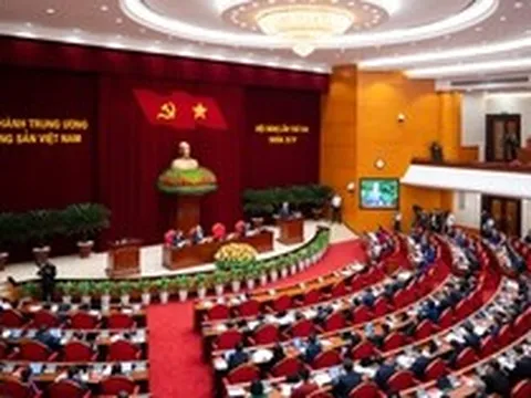 Trung ương Đảng họp riêng về giới thiệu nhân sự lãnh đạo các cơ quan Nhà nước