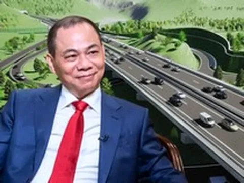 Chuyển động tại tuyến cao tốc trọng điểm dài 124 km do liên danh Vingroup triển khai, Lâm Đồng chuyển hình thức hợp đồng sang BT