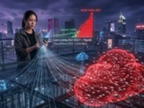 Dự báo Internet 2027: AI chiếm đa số, con người dần rút lui