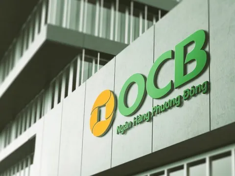 OCB đặt kế hoạch lợi nhuận 2026 tăng 39%, tăng vốn điều lệ lên hơn 30.600 tỷ đồng