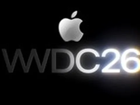 Apple đặt cược lớn vào AI tại WWDC 2026, Siri có thể 'lột xác' toàn diện