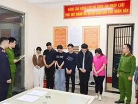 Hà Nội: Bắt chủ Viện Thẩm mỹ Quốc tế Vera và 6 đồng phạm