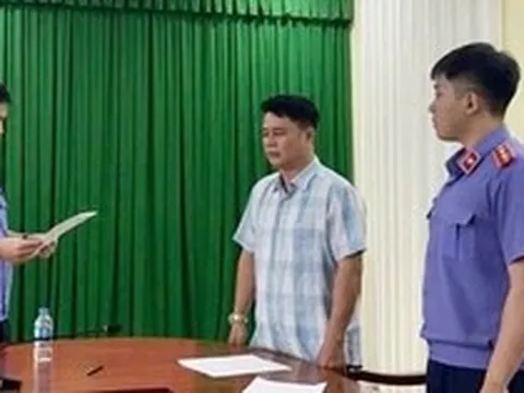 Bắt cựu Phó Thủ trưởng cơ quan CSĐT trong vụ tai nạn làm nữ sinh tử vong ở Vĩnh Long