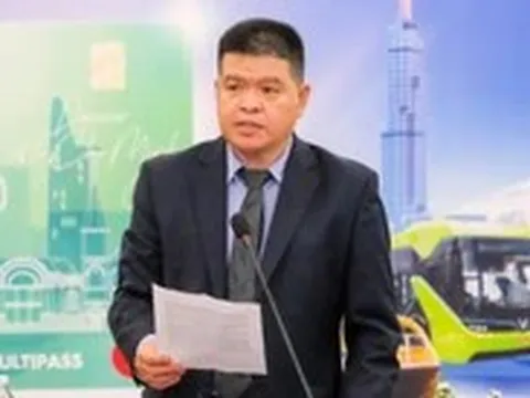 TP.HCM đẩy mạnh thanh toán không tiền mặt trong giao thông công cộng