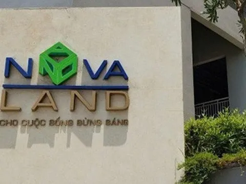NovaGroup bị bán giải chấp cổ phiếu NVL
