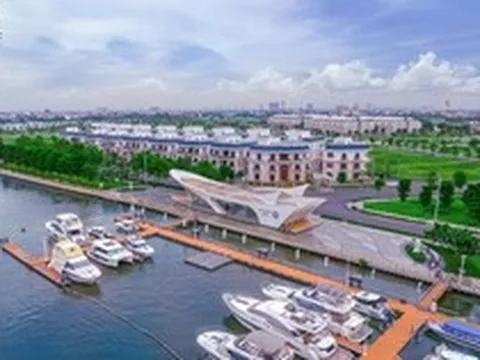 Mua nhà Van Phuc City: Tối ưu 25% vốn, ngắm hoàng hôn sông Sài Gòn từ du thuyền đẳng cấp