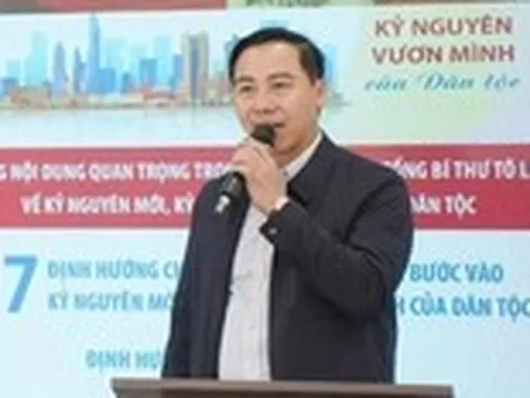 Dữ liệu cá nhân là 'mỏ vàng' mà 30 loại hình tội phạm nhắm tới