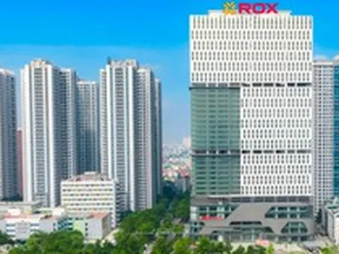 Hà Nội sắp đón thêm 400.000 m² văn phòng, phân khúc hạng A áp đảo