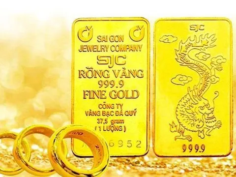 Giá vàng hôm nay (29/3): Vàng miếng SJC, nhẫn tròn trơn tăng gần 4 triệu đồng/lượng trong tuần