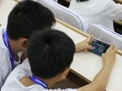 Trung Quốc siết quản lý game nhằm ngăn trẻ em nghiện
