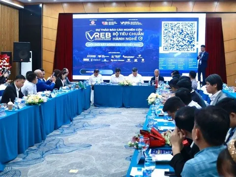 Bộ tiêu chuẩn môi giới bất động sản: Kỳ vọng nâng chuẩn thị trường