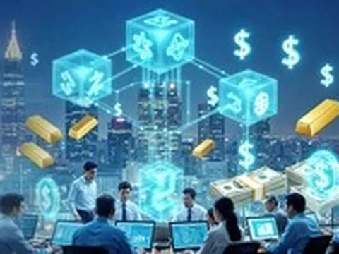 Sôi nổi chuẩn bị cho thị trường tài sản mã hóa