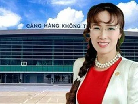 Tỷ phú Nguyễn Thị Phương Thảo muốn đầu tư 8.200 tỷ nâng cấp một sân bay ở miền Trung, có thể đón tới 20 triệu khách/năm