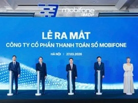 Ra mắt Công ty MDP, định hình hạ tầng thanh toán số thế hệ mới