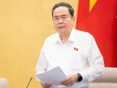 Ủy ban Thường vụ Quốc hội cho ý kiến về cơ cấu số lượng thành viên Chính phủ