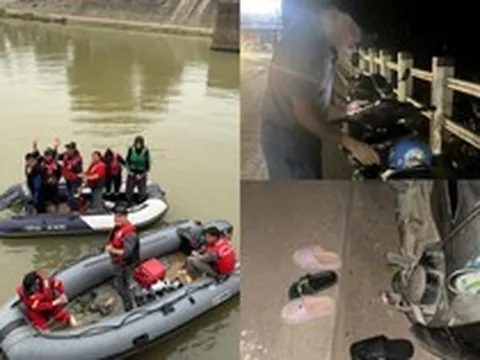 TIN VUI: Đã tìm thấy 3 mẹ con để lại thư tuyệt mệnh trên cống Xuân Quan, tất cả đều an toàn