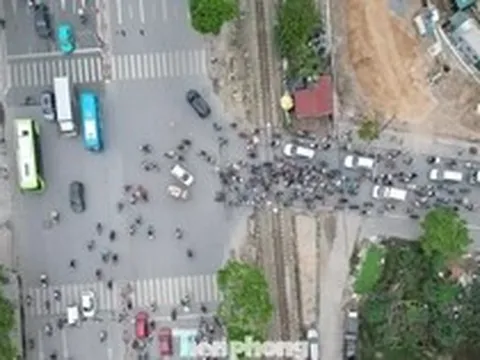 Hà Nội: Điều chỉnh lại phương án tổ chức giao thông tại nút giao Giải Phóng - Nguyễn Hữu Thọ