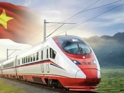 Siêu dự án đường sắt tốc độ cao 350km/h đi qua 15 tỉnh thành, vốn đầu tư 67 tỷ USD được bổ sung thêm 1 ga
