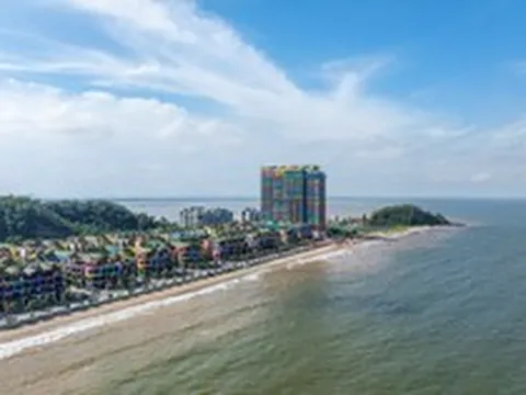 Flamingo Hải Tiến đẩy mạnh hệ sinh thái du lịch nghỉ dưỡng tại Thanh Hóa trong năm 2026