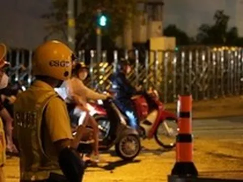 CSGT đồng loạt ra quân, lập 882 chốt kiểm tra trên toàn quốc: Đây là lỗi vi phạm giao thông phổ biến nhất