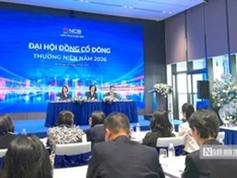 Loạt mục tiêu tham vọng của NCB năm 2026