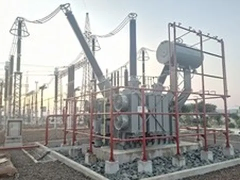 Đóng điện thành công kháng bù ngang tại TBA 500
kV Pleiku