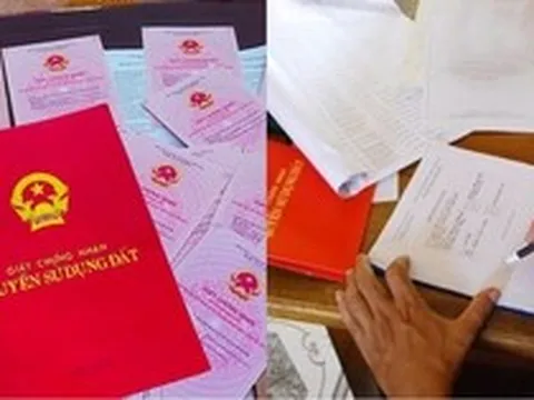 Tất cả người dân có sổ đỏ chú ý: Nếu nhận được giấy mời này, báo công an ngay