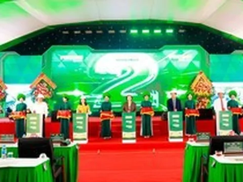 FECON khởi công KCN Hoà Yên hơn 3.700 tỷ đồng tại Bắc Ninh