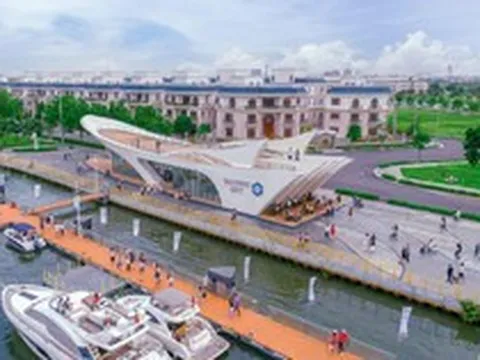 Bến du thuyền 5 sao ngay bên nhà, cư dân Van Phuc City có lợi gì?