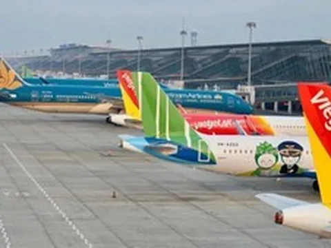 'Van điều tiết' của ngành hàng không trong cơn bão giá dầu Jet A-1