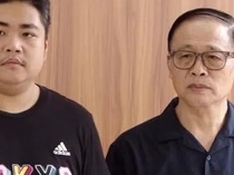 Sai phạm khiến bố con người sáng lập vàng bạc Bảo Tín Minh Châu bị khởi tố