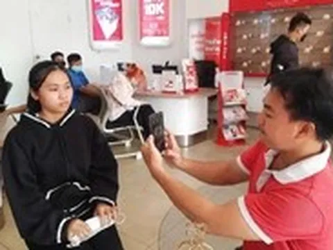 Người dùng có thể xác thực SIM chính chủ thông qua VNeID